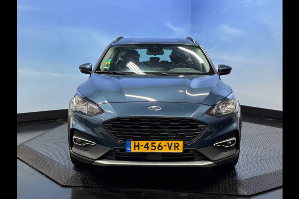 Ford FOCUS Wagon 1.0 EcoBoost Active Business Navi | Airco | Cruise | Camera