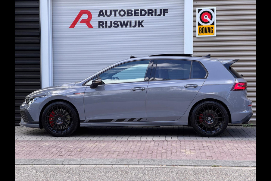 Volkswagen Golf 2.0 TSI GTI Clubsport Pano/H&K/Leer/Nurburgring