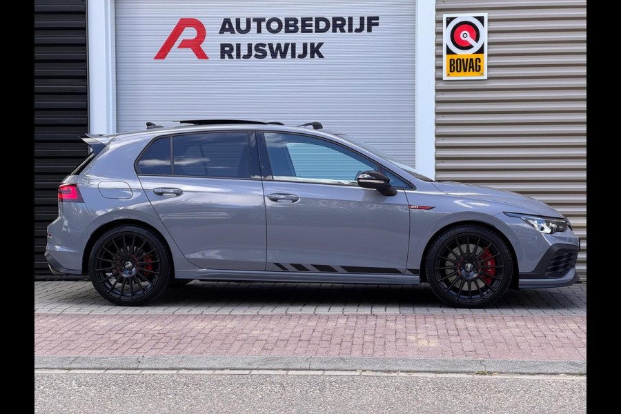 Volkswagen Golf 2.0 TSI GTI Clubsport Pano/H&K/Leer/Nurburgring
