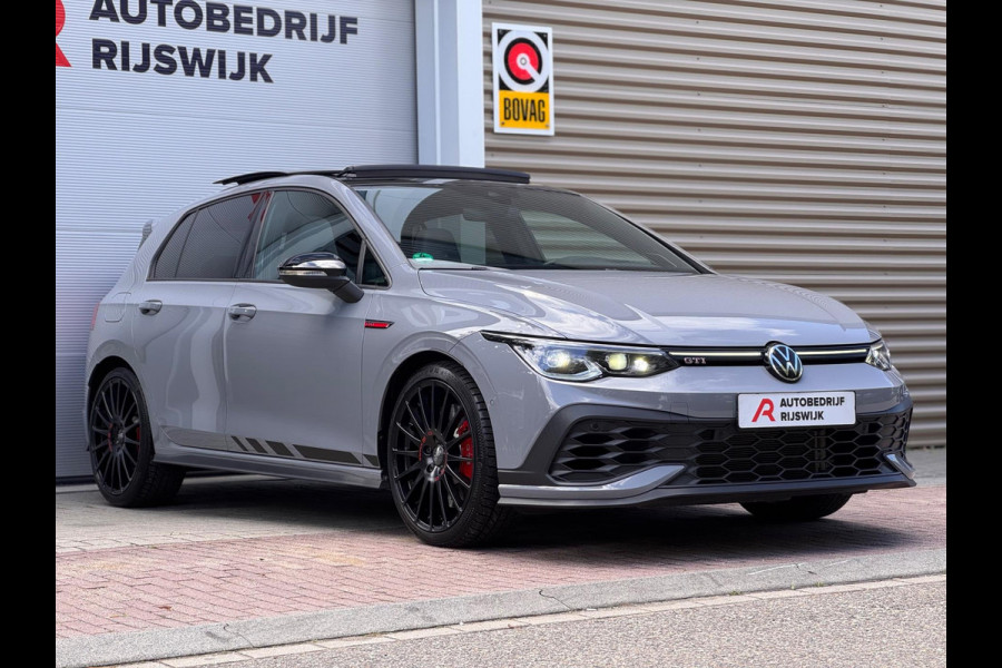 Volkswagen Golf 2.0 TSI GTI Clubsport Pano/H&K/Leer/Nurburgring