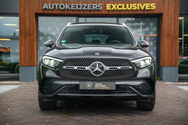 Mercedes-Benz GLC 220d 4MATIC AMG Line EDITION AMG PANO LED High Performance