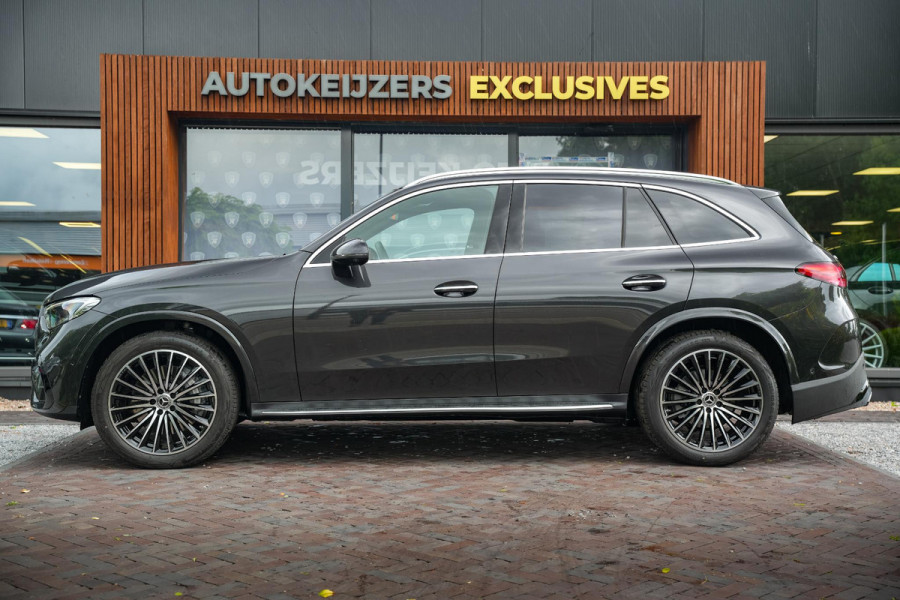 Mercedes-Benz GLC 220d 4MATIC AMG Line EDITION AMG PANO LED High Performance