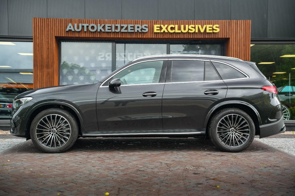 Mercedes-Benz GLC 220d 4MATIC AMG Line EDITION AMG PANO LED High Performance