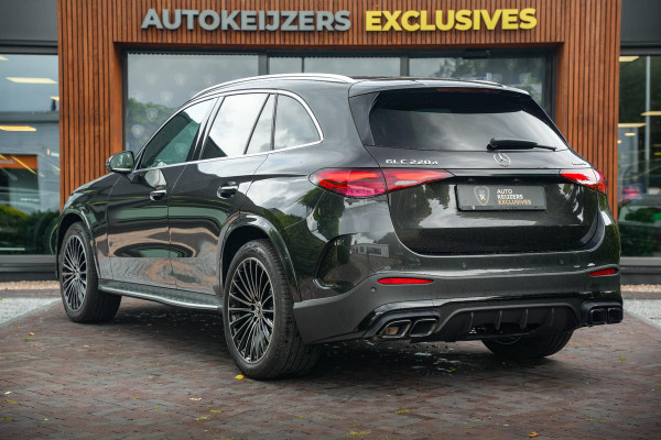 Mercedes-Benz GLC 220d 4MATIC AMG Line EDITION AMG PANO LED High Performance