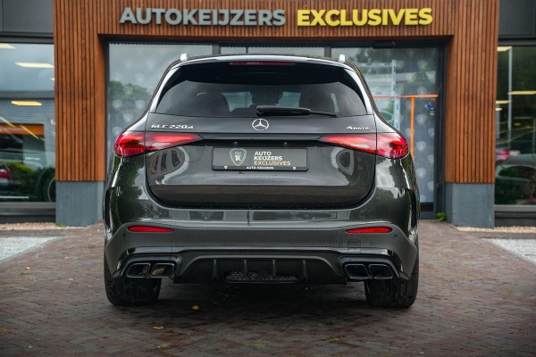 Mercedes-Benz GLC 220d 4MATIC AMG Line EDITION AMG PANO LED High Performance
