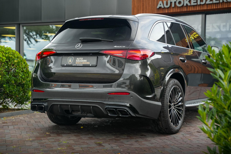 Mercedes-Benz GLC 220d 4MATIC AMG Line EDITION AMG PANO LED High Performance