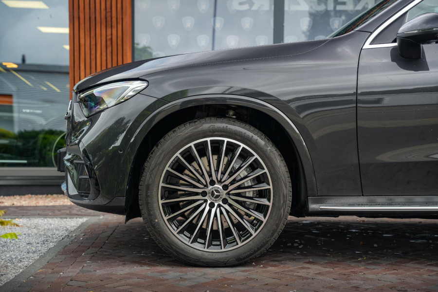 Mercedes-Benz GLC 220d 4MATIC AMG Line EDITION AMG PANO LED High Performance