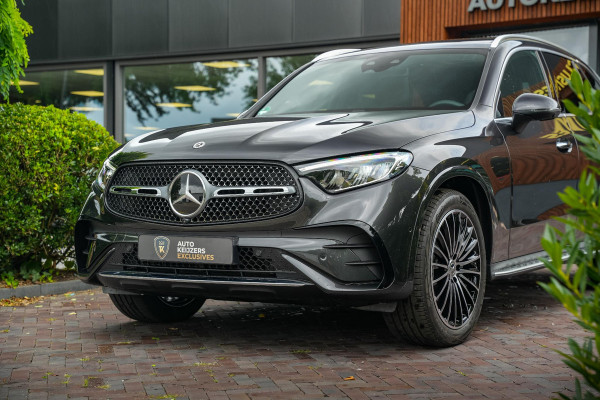 Mercedes-Benz GLC 220d 4MATIC AMG Line EDITION AMG PANO LED High Performance