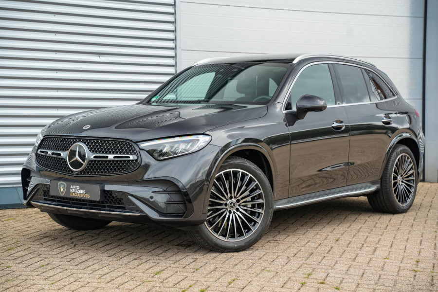 Mercedes-Benz GLC 220d 4MATIC AMG Line EDITION AMG PANO LED High Performance