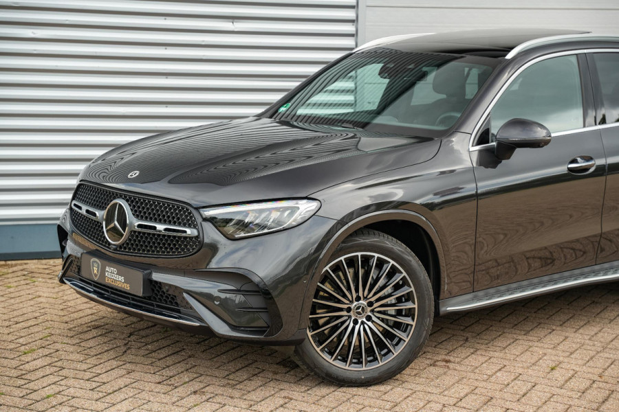 Mercedes-Benz GLC 220d 4MATIC AMG Line EDITION AMG PANO LED High Performance