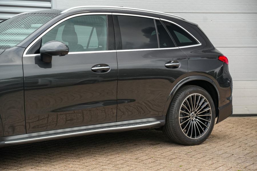 Mercedes-Benz GLC 220d 4MATIC AMG Line EDITION AMG PANO LED High Performance