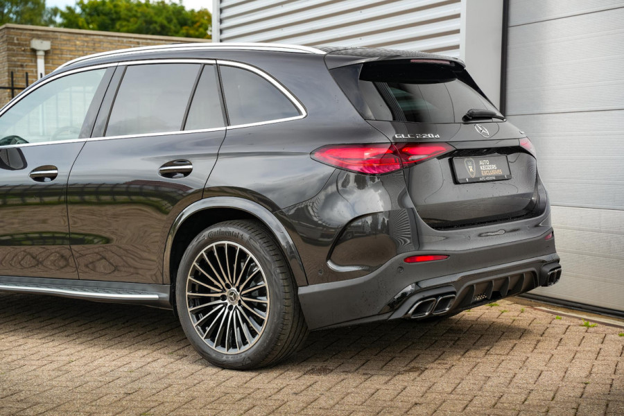 Mercedes-Benz GLC 220d 4MATIC AMG Line EDITION AMG PANO LED High Performance
