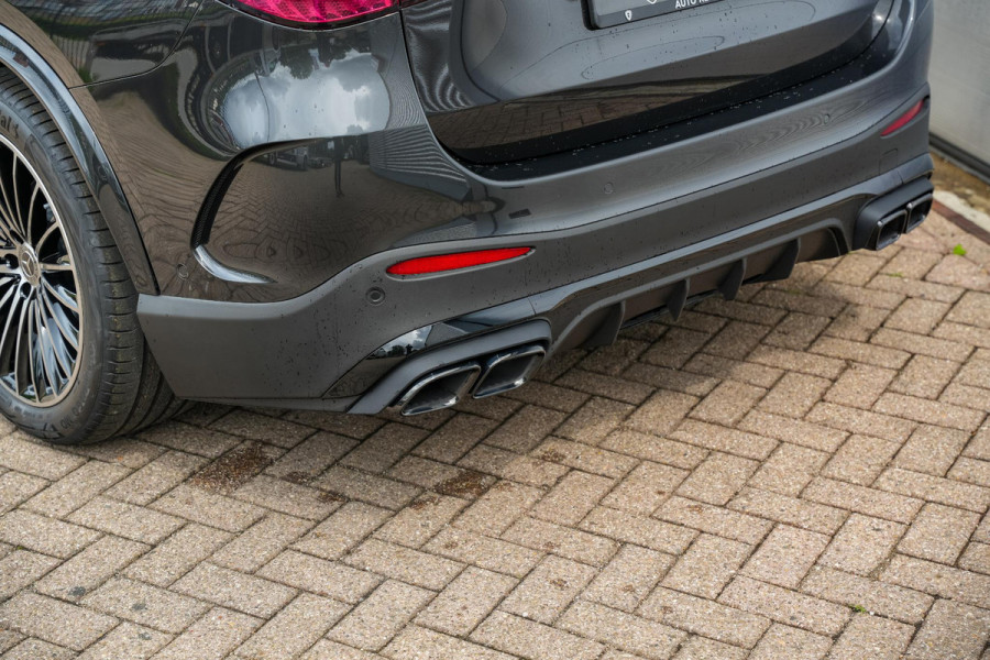 Mercedes-Benz GLC 220d 4MATIC AMG Line EDITION AMG PANO LED High Performance