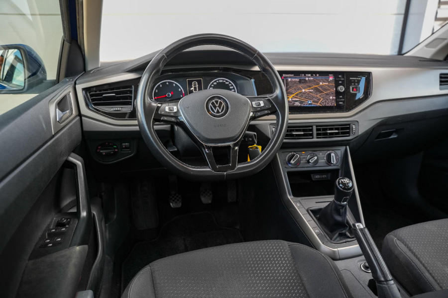 Volkswagen Polo 1.0 TSI Comfortline Navigatie Carplay Adaptive Cruise DAB+ PDC