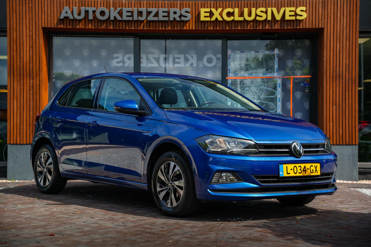 Volkswagen Polo 1.0 TSI Comfortline Navigatie Carplay Adaptive Cruise DAB+ PDC