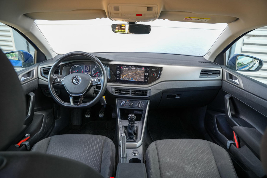 Volkswagen Polo 1.0 TSI Comfortline Navigatie Carplay Adaptive Cruise DAB+ PDC