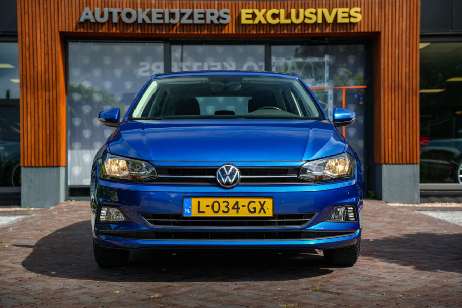 Volkswagen Polo 1.0 TSI Comfortline Navigatie Carplay Adaptive Cruise DAB+ PDC