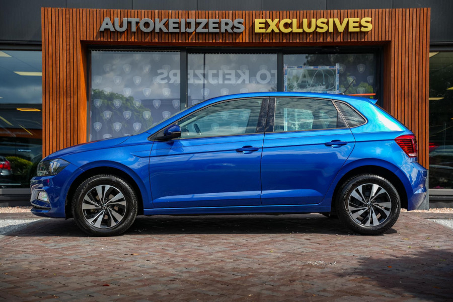 Volkswagen Polo 1.0 TSI Comfortline Navigatie Carplay Adaptive Cruise DAB+ PDC