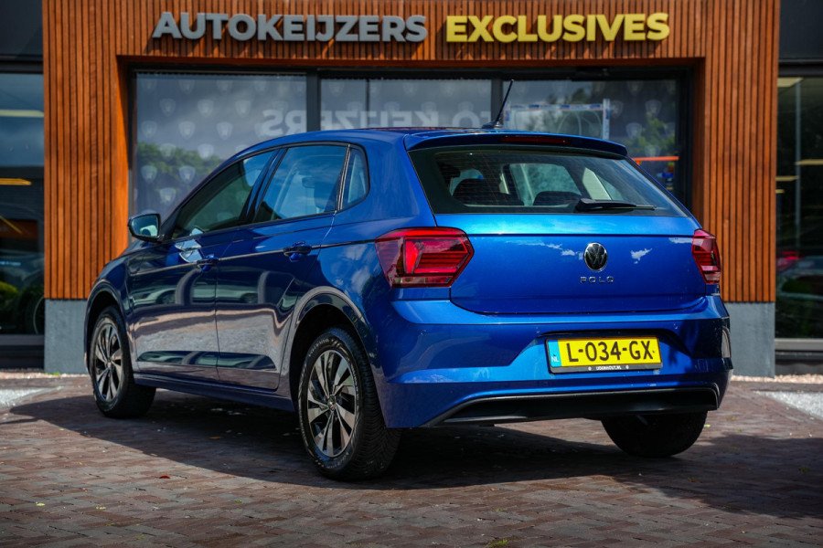 Volkswagen Polo 1.0 TSI Comfortline Navigatie Carplay Adaptive Cruise DAB+ PDC