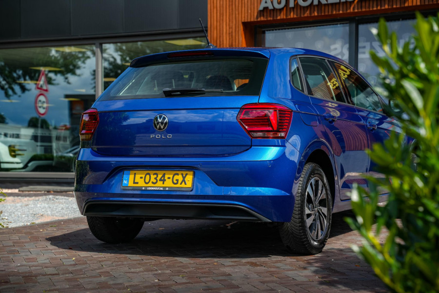 Volkswagen Polo 1.0 TSI Comfortline Navigatie Carplay Adaptive Cruise DAB+ PDC