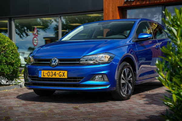 Volkswagen Polo 1.0 TSI Comfortline Navigatie Carplay Adaptive Cruise DAB+ PDC