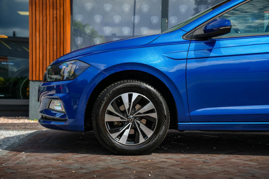 Volkswagen Polo 1.0 TSI Comfortline Navigatie Carplay Adaptive Cruise DAB+ PDC