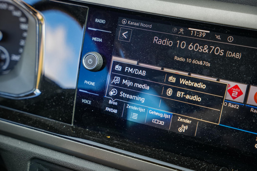 Volkswagen Polo 1.0 TSI Comfortline Navigatie Carplay Adaptive Cruise DAB+ PDC