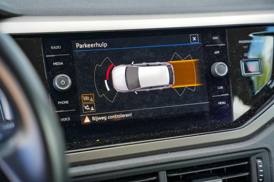 Volkswagen Polo 1.0 TSI Comfortline Navigatie Carplay Adaptive Cruise DAB+ PDC