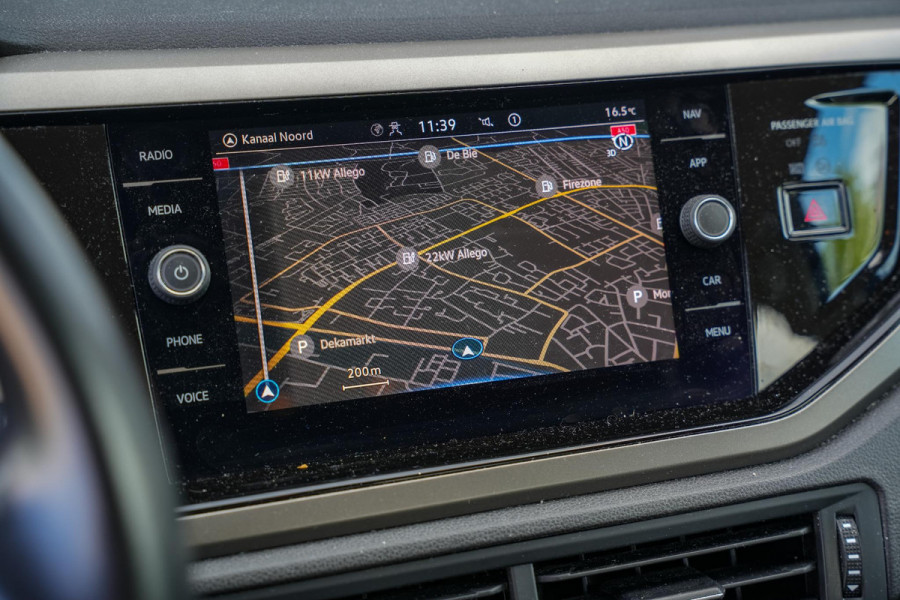Volkswagen Polo 1.0 TSI Comfortline Navigatie Carplay Adaptive Cruise DAB+ PDC