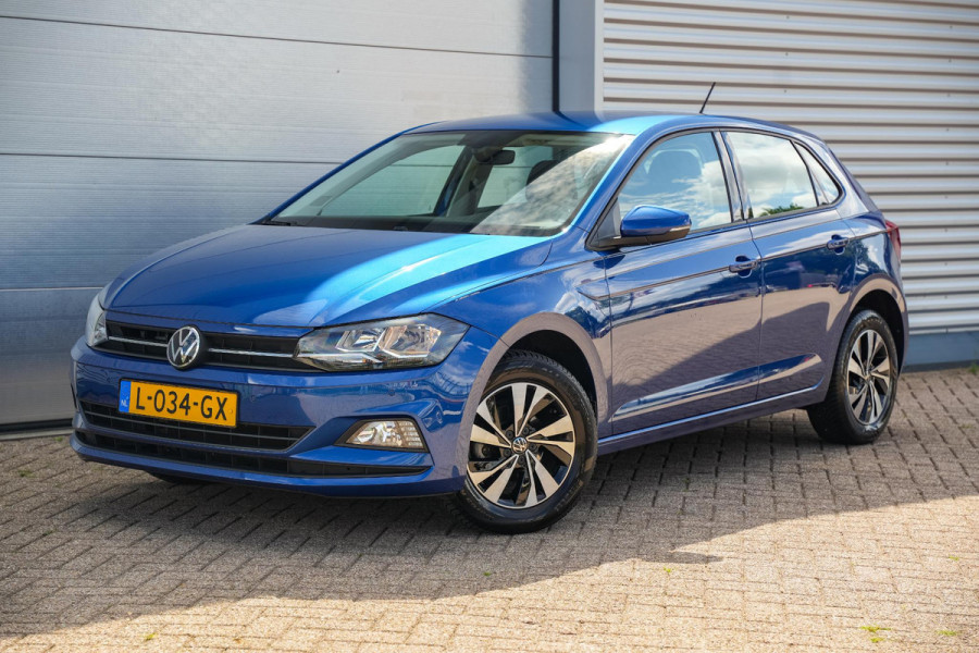 Volkswagen Polo 1.0 TSI Comfortline Navigatie Carplay Adaptive Cruise DAB+ PDC