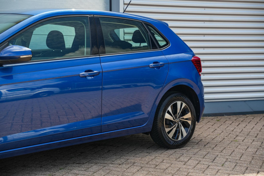 Volkswagen Polo 1.0 TSI Comfortline Navigatie Carplay Adaptive Cruise DAB+ PDC