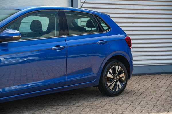 Volkswagen Polo 1.0 TSI Comfortline Navigatie Carplay Adaptive Cruise DAB+ PDC