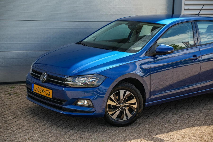 Volkswagen Polo 1.0 TSI Comfortline Navigatie Carplay Adaptive Cruise DAB+ PDC