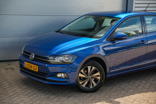 Volkswagen Polo 1.0 TSI Comfortline Navigatie Carplay Adaptive Cruise DAB+ PDC