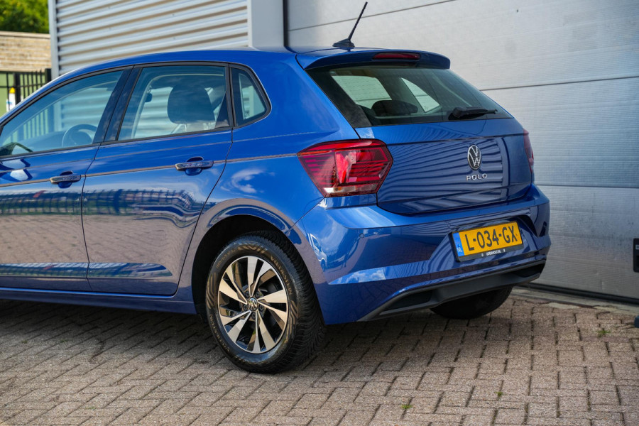 Volkswagen Polo 1.0 TSI Comfortline Navigatie Carplay Adaptive Cruise DAB+ PDC