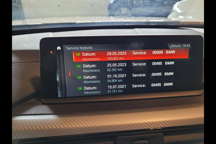 BMW 3 Serie Touring 320i M-Sport, Camera, Alcantara, LED (Dealer-onderhouden) - Keramische coating