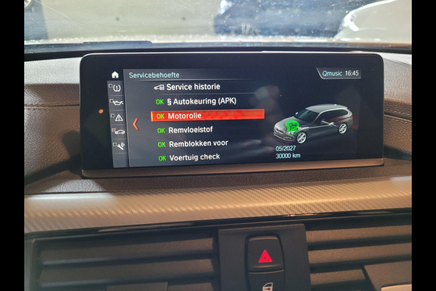 BMW 3 Serie Touring 320i M-Sport, Camera, Alcantara, LED (Dealer-onderhouden) - Keramische coating