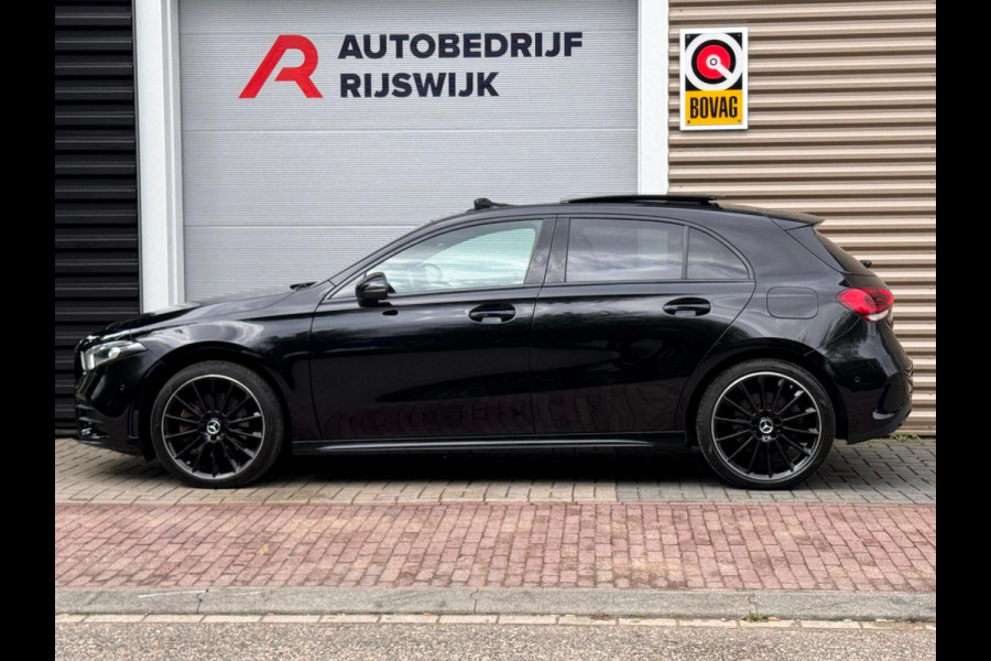 Mercedes-Benz A-Klasse 250 e AMG Pano/Camera/Sfeer/BTW!