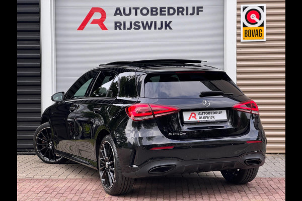 Mercedes-Benz A-Klasse 250 e AMG Pano/Camera/Sfeer/BTW!