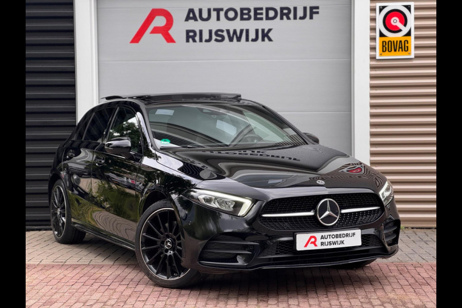 Mercedes-Benz A-Klasse 250 e AMG Pano/Camera/Sfeer/BTW!