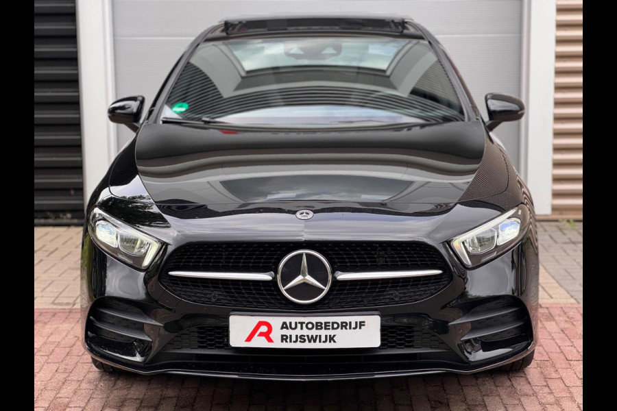 Mercedes-Benz A-Klasse 250 e AMG Pano/Camera/Sfeer/BTW!