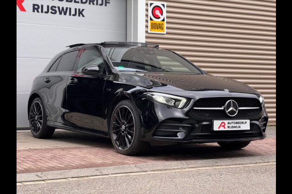 Mercedes-Benz A-Klasse 250 e AMG Pano/Camera/Sfeer/BTW!