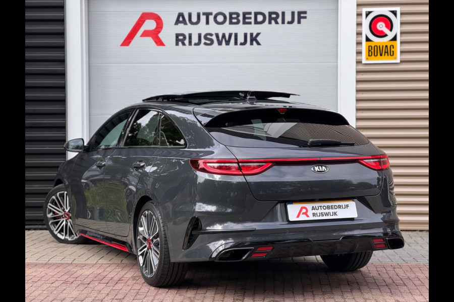 Kia ProCeed 1.6 T-GDI GT Pano/Memory/Camera/Dodehoek