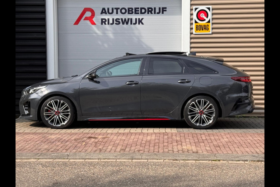 Kia ProCeed 1.6 T-GDI GT Pano/Memory/Camera/Dodehoek