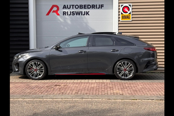Kia ProCeed 1.6 T-GDI GT Pano/Memory/Camera/Dodehoek