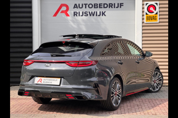 Kia ProCeed 1.6 T-GDI GT Pano/Memory/Camera/Dodehoek