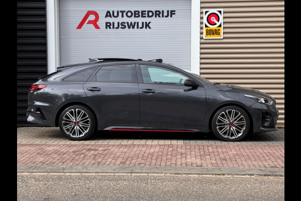 Kia ProCeed 1.6 T-GDI GT Pano/Memory/Camera/Dodehoek