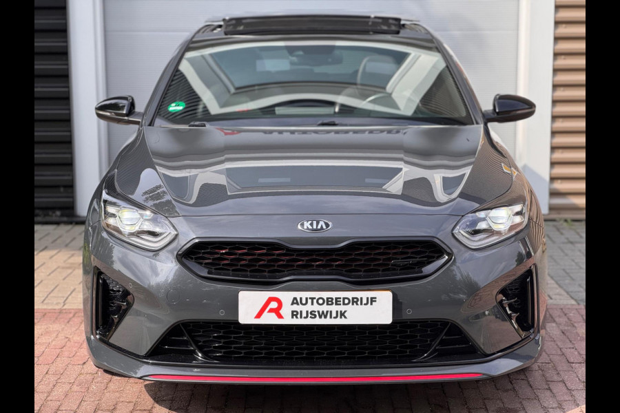 Kia ProCeed 1.6 T-GDI GT Pano/Memory/Camera/Dodehoek