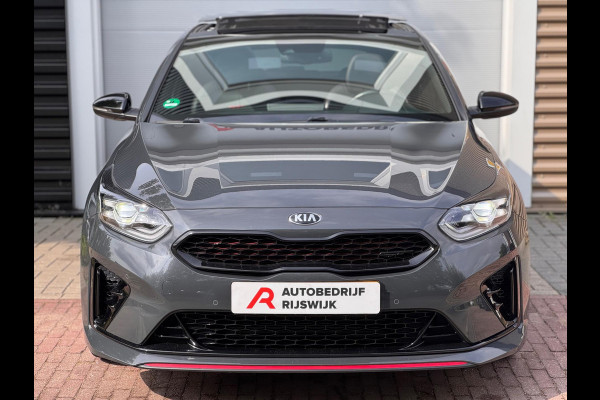 Kia ProCeed 1.6 T-GDI GT Pano/Memory/Camera/Dodehoek