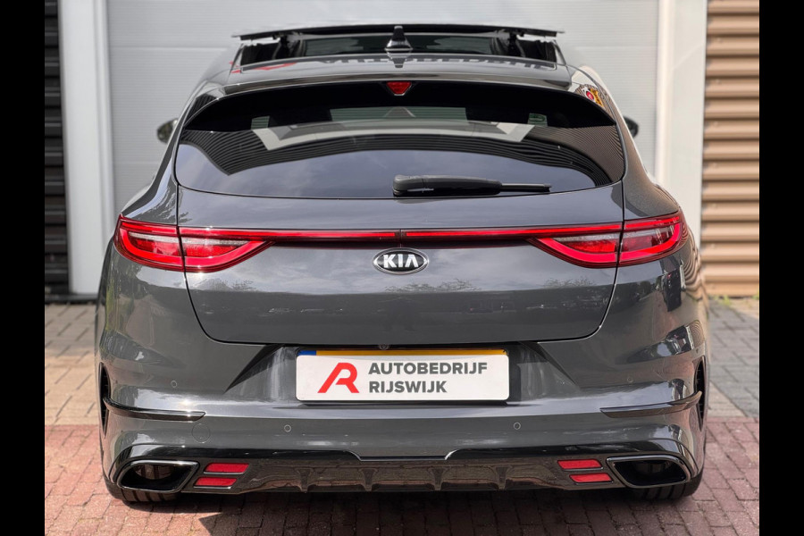Kia ProCeed 1.6 T-GDI GT Pano/Memory/Camera/Dodehoek